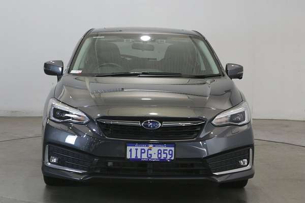 2022 Subaru Impreza 2.0i-S G5