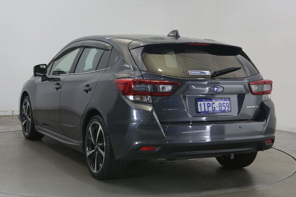 2022 Subaru Impreza 2.0i-S G5