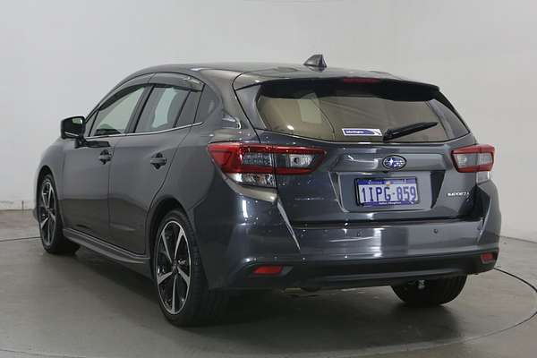 2022 Subaru Impreza 2.0i-S G5