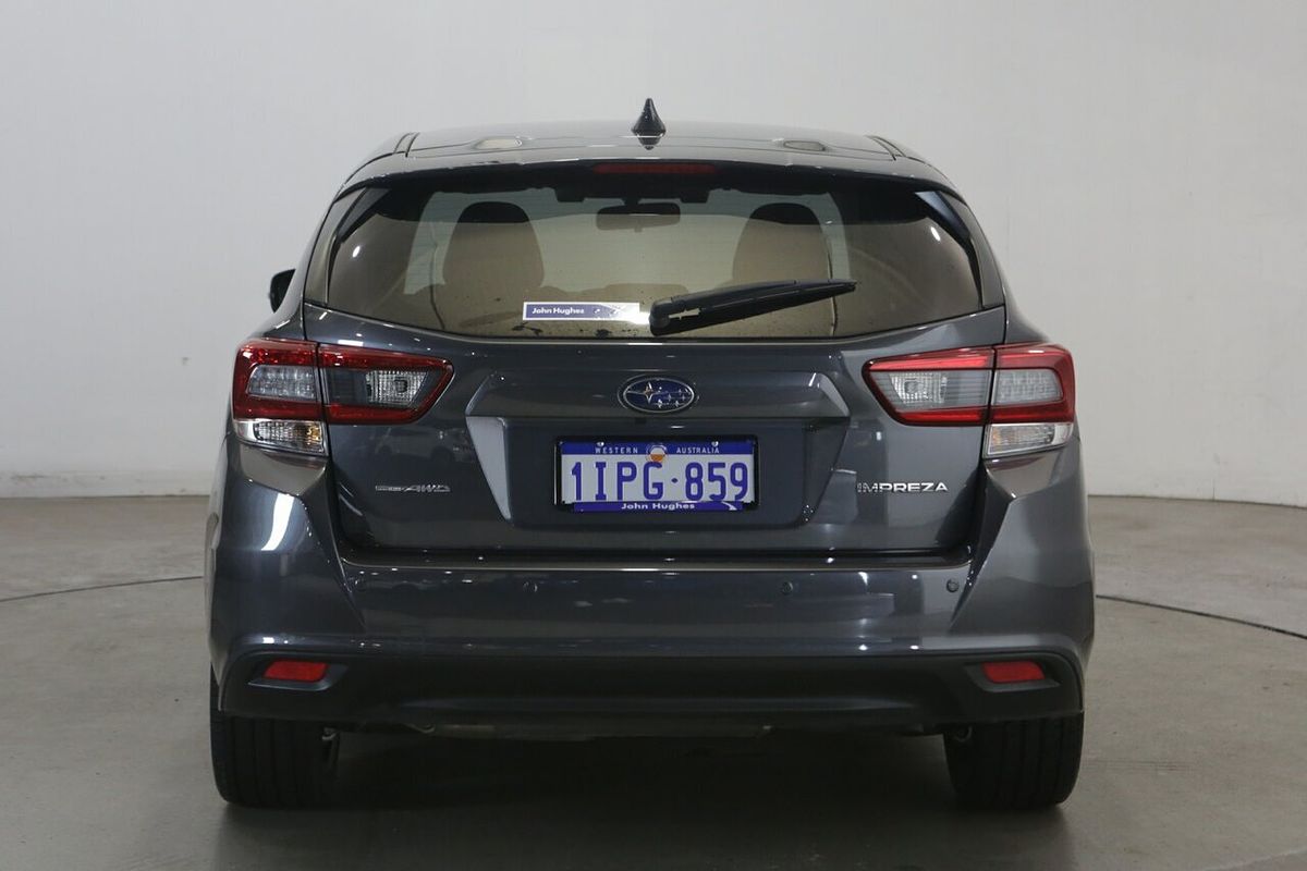 2022 Subaru Impreza 2.0i-S G5
