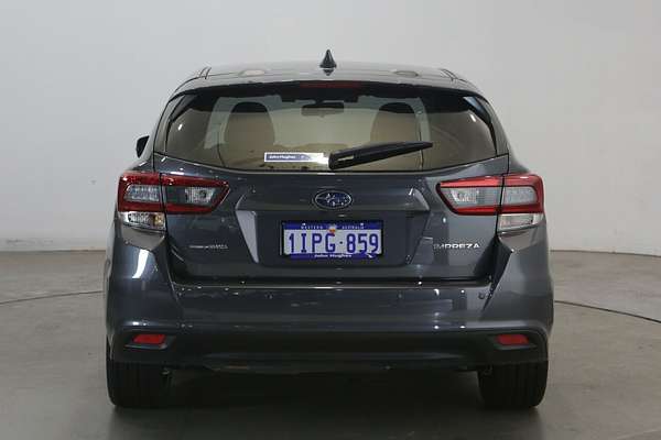 2022 Subaru Impreza 2.0i-S G5