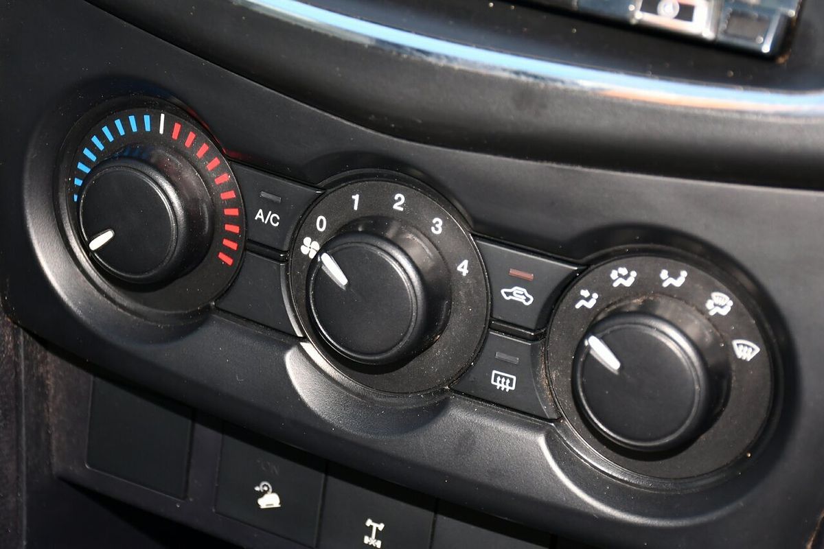 2019 Mazda BT-50 XT UR 4X4