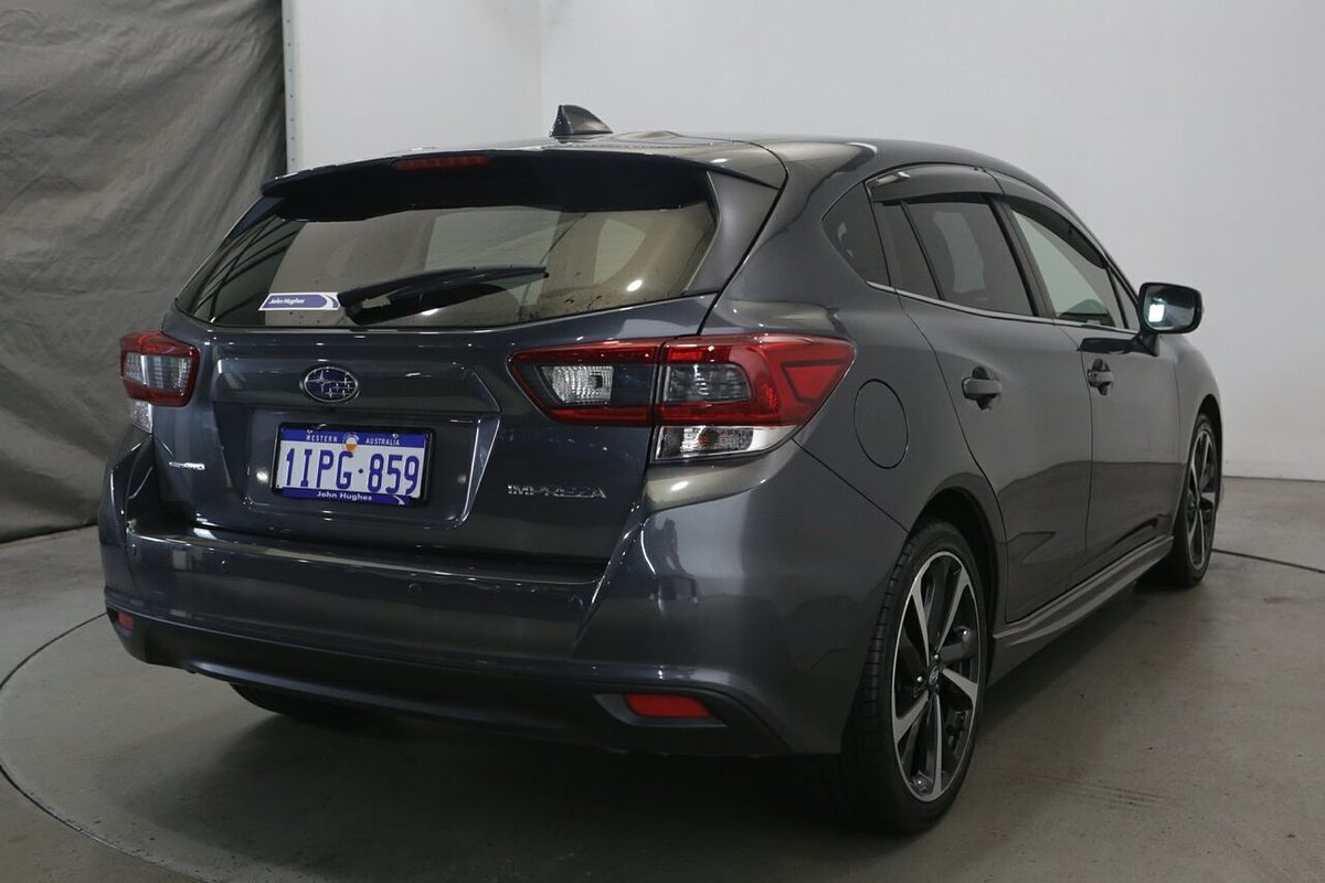 2022 Subaru Impreza 2.0i-S G5