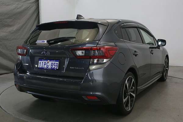 2022 Subaru Impreza 2.0i-S G5
