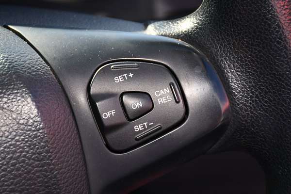 2019 Mazda BT-50 XT UR 4X4