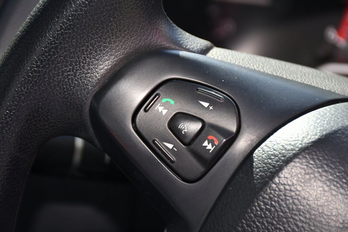 2019 Mazda BT-50 XT UR 4X4