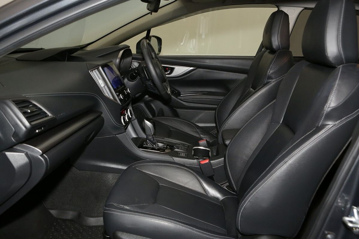 2022 Subaru Impreza 2.0i-S G5