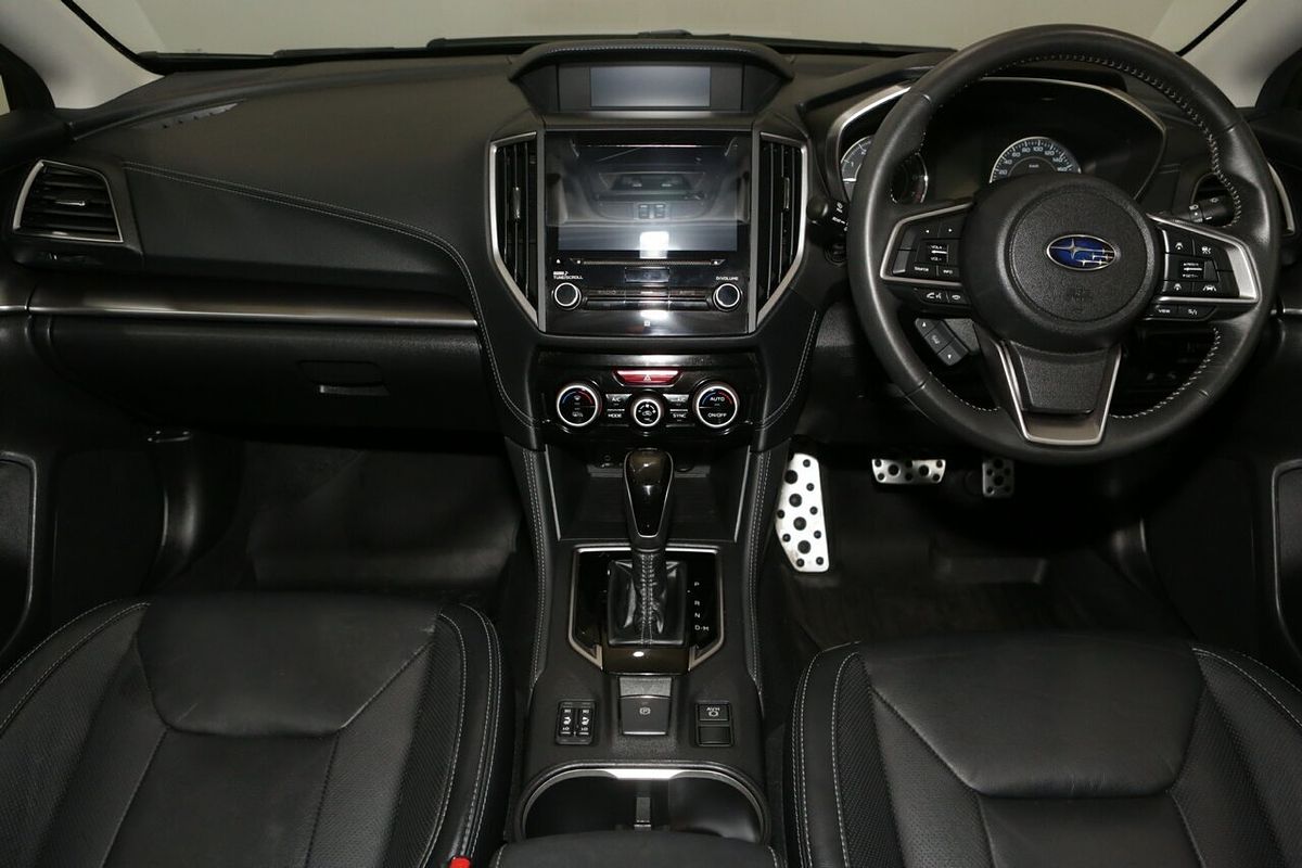 2022 Subaru Impreza 2.0i-S G5