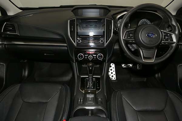 2022 Subaru Impreza 2.0i-S G5