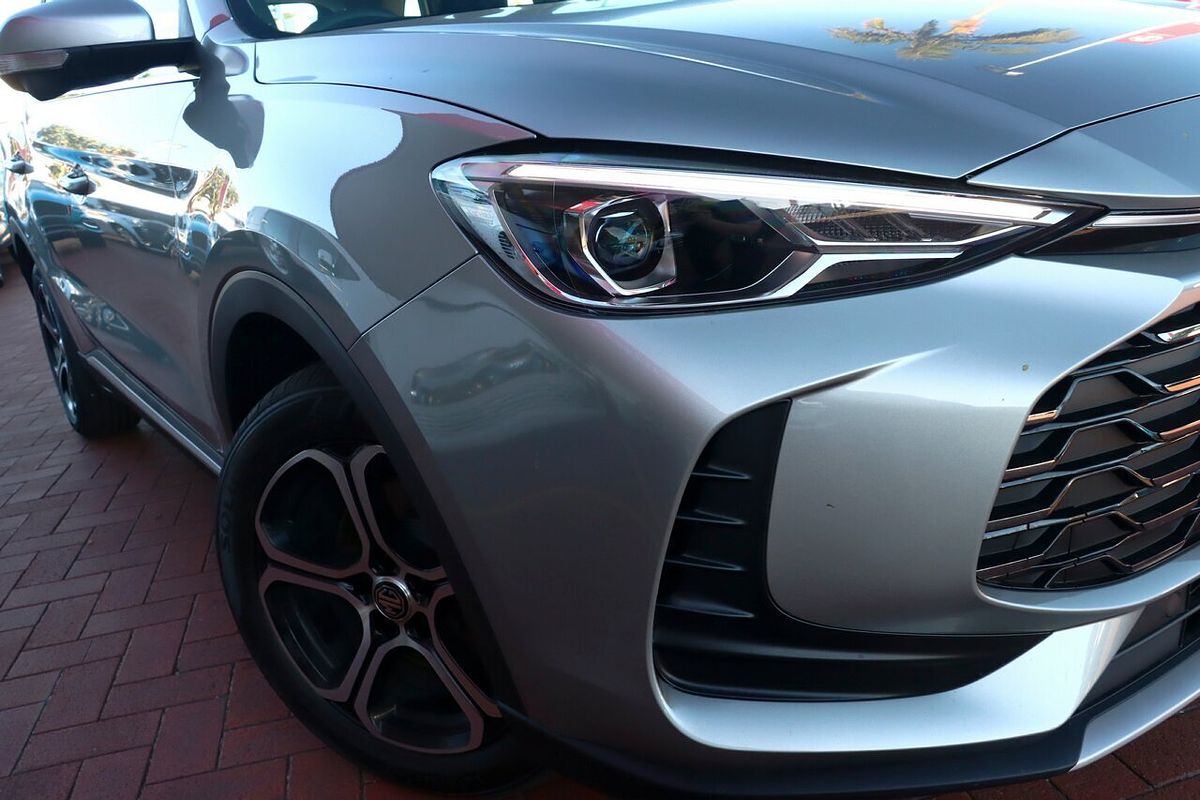 2025 MG ZS Excite Hybrid+ ZS32