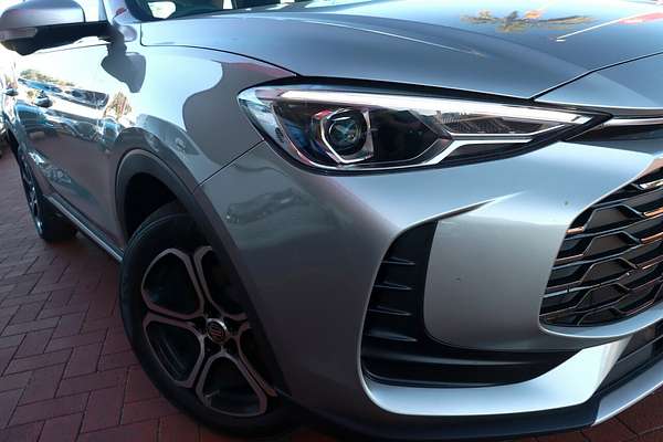 2025 MG ZS Excite Hybrid+ ZS32