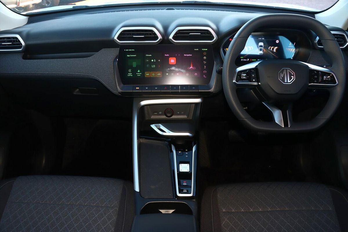 2025 MG ZS Excite Hybrid+ ZS32
