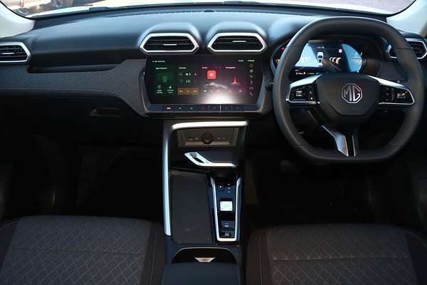 2025 MG ZS Excite Hybrid+ ZS32