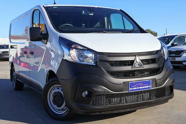 2022 Mitsubishi Express GLX SN LWB