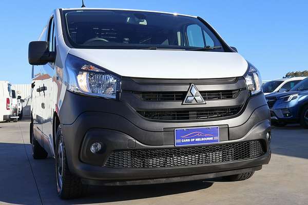 2022 Mitsubishi Express GLX SN LWB