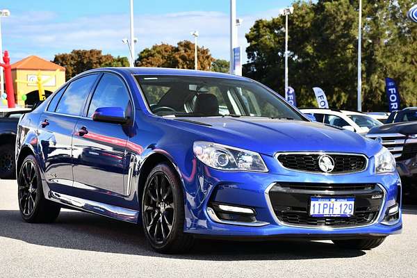 2015 Holden Commodore SS V VF Series II