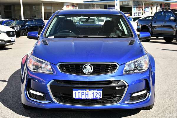 2015 Holden Commodore SS V VF Series II