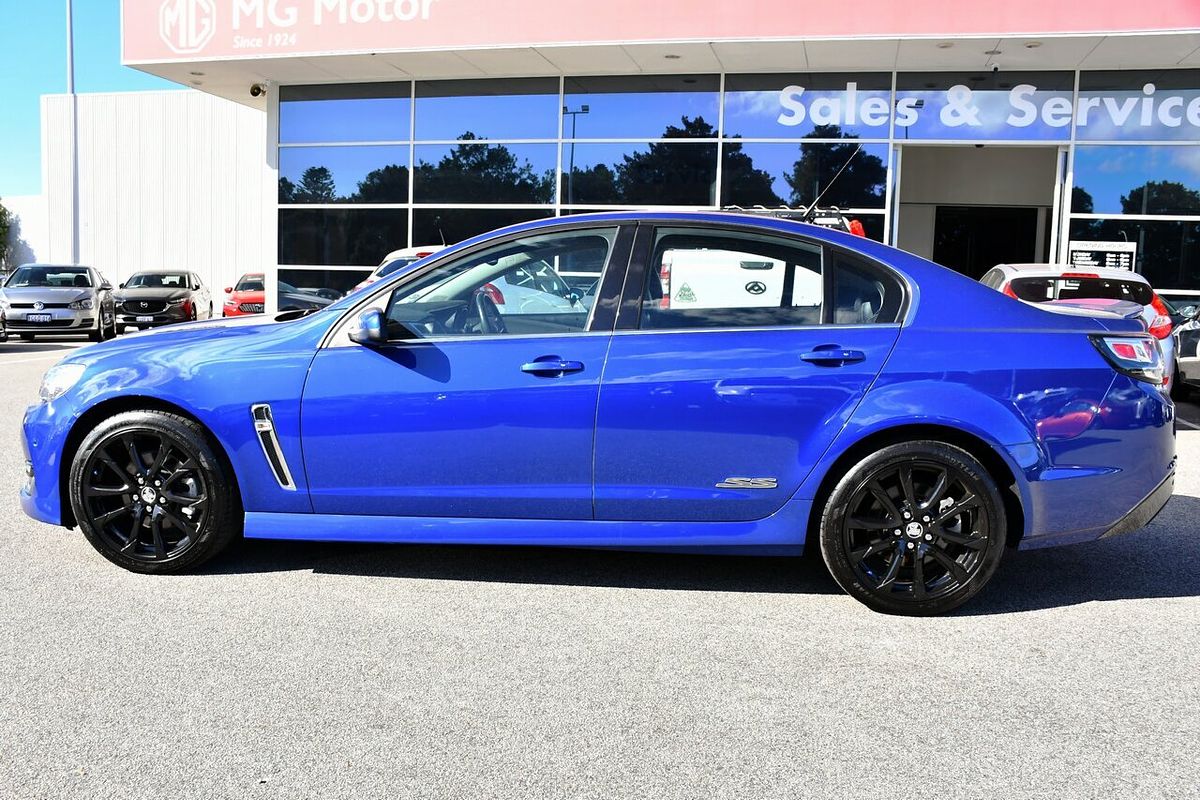 2015 Holden Commodore SS V VF Series II