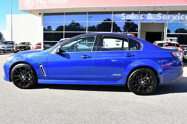 2015 Holden Commodore SS V VF Series II