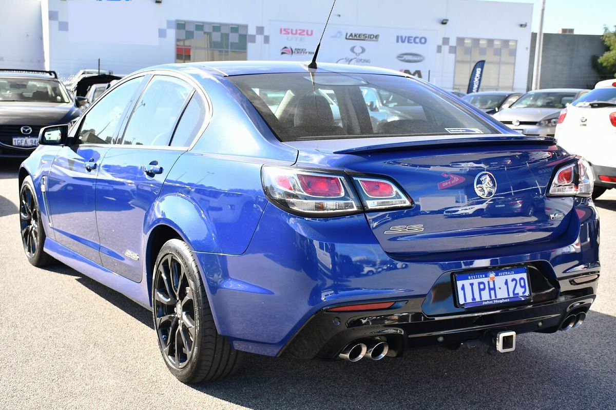 2015 Holden Commodore SS V VF Series II