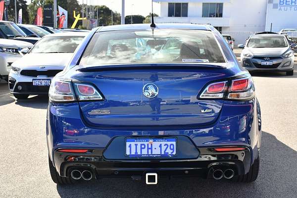 2015 Holden Commodore SS V VF Series II
