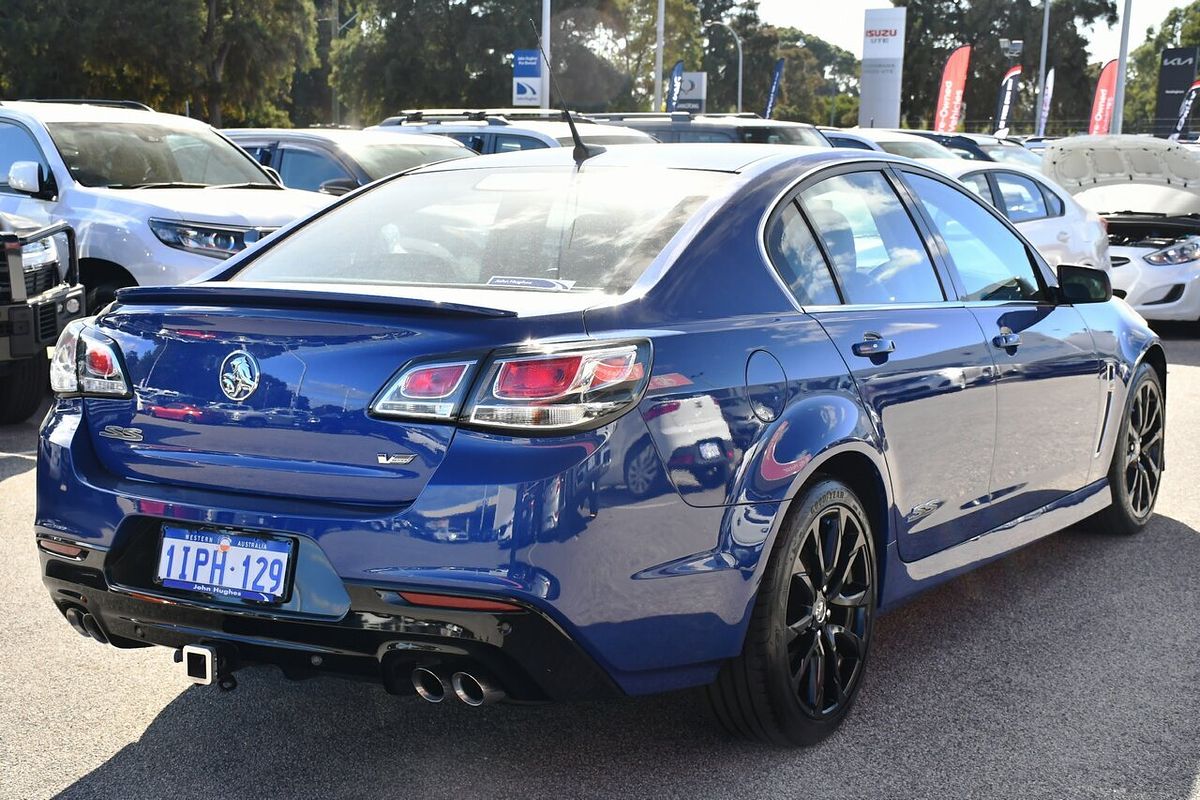 2015 Holden Commodore SS V VF Series II