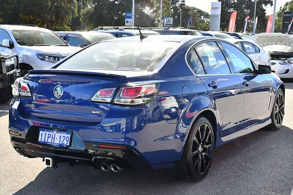2015 Holden Commodore SS V VF Series II