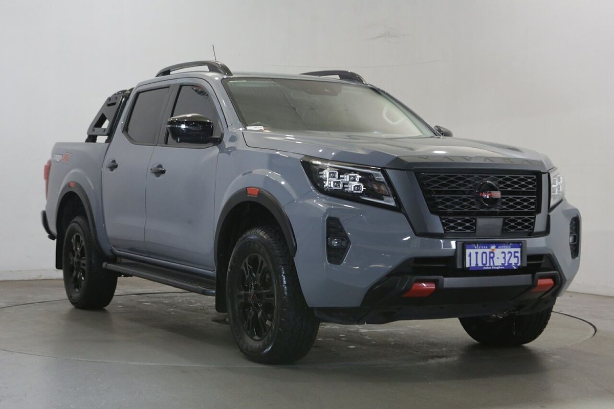 2021 Nissan Navara PRO-4X D23 4X4