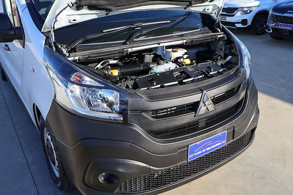 2022 Mitsubishi Express GLX SN LWB