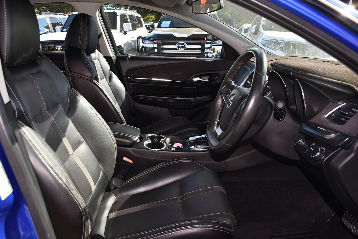 2015 Holden Commodore SS V VF Series II