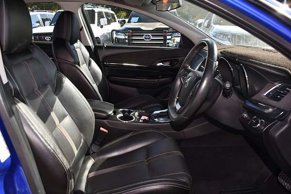 2015 Holden Commodore SS V VF Series II
