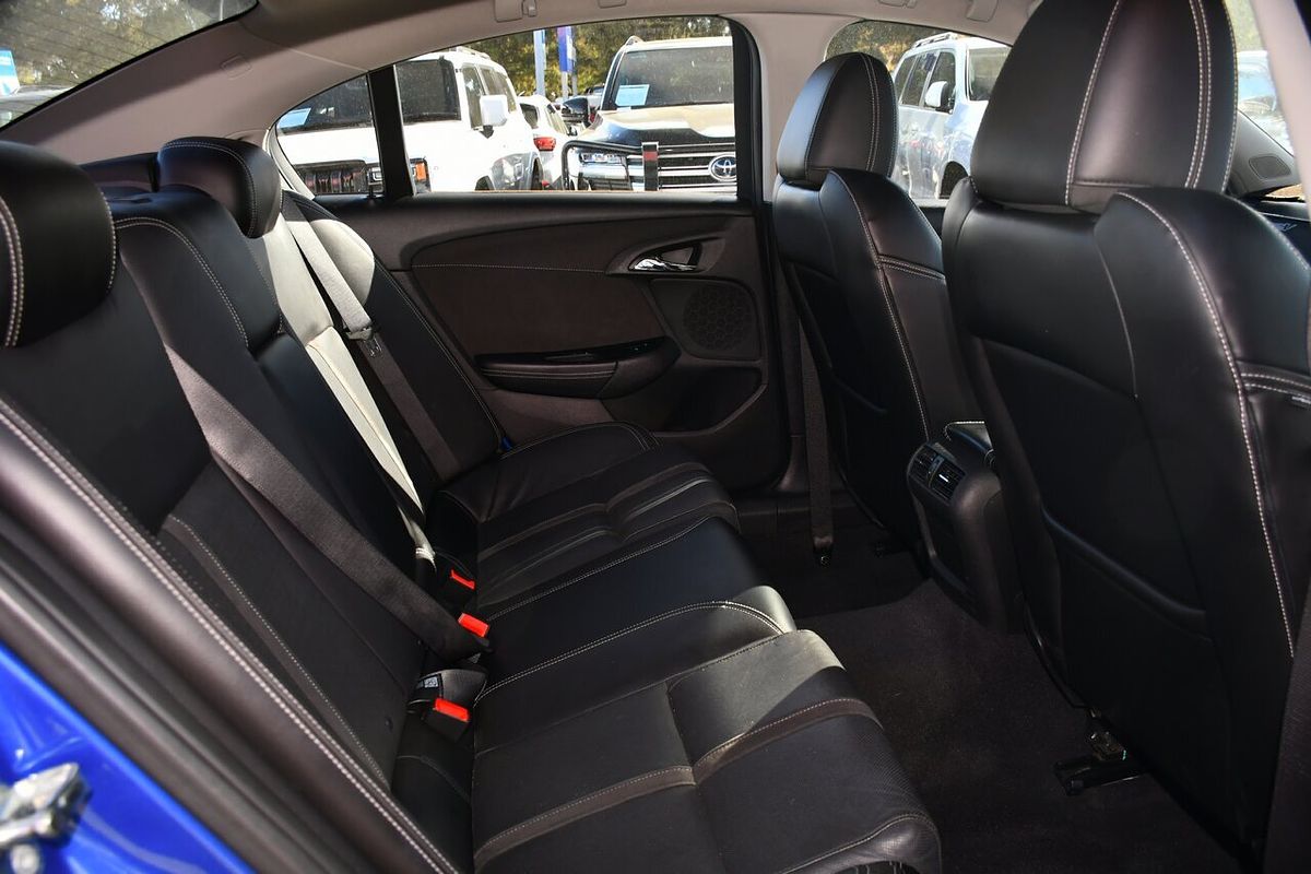 2015 Holden Commodore SS V VF Series II