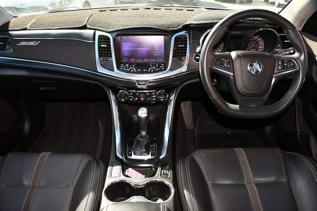 2015 Holden Commodore SS V VF Series II
