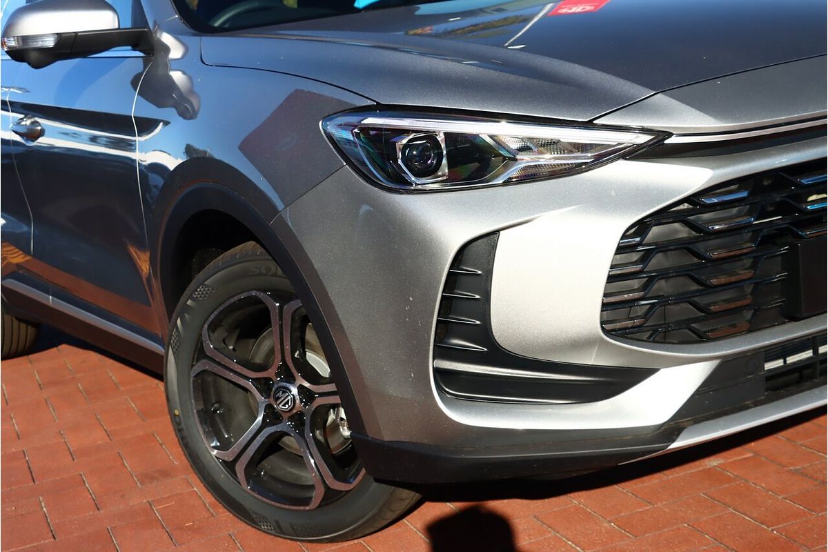 2025 MG ZS Excite Hybrid+ ZS32