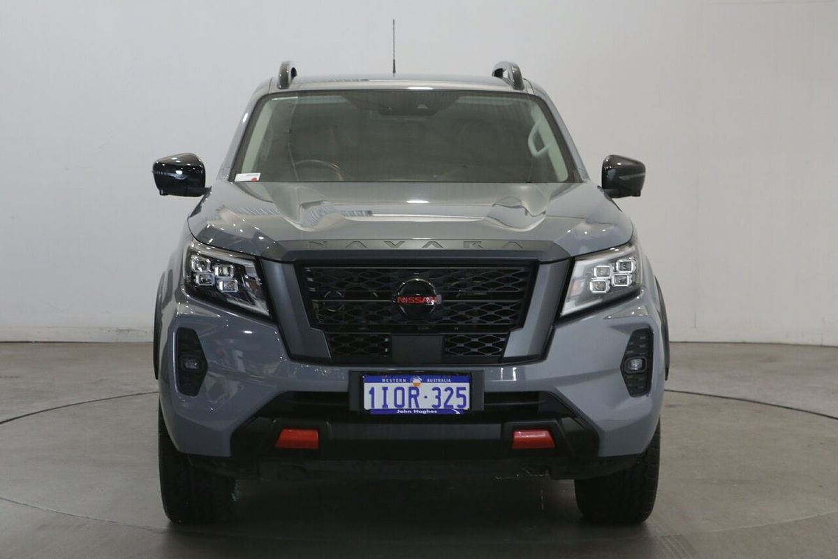 2021 Nissan Navara PRO-4X D23 4X4