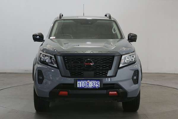 2021 Nissan Navara PRO-4X D23 4X4
