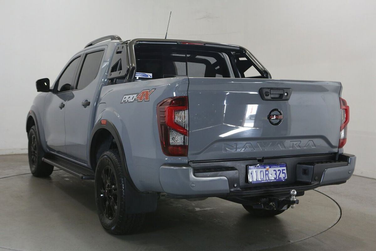 2021 Nissan Navara PRO-4X D23 4X4