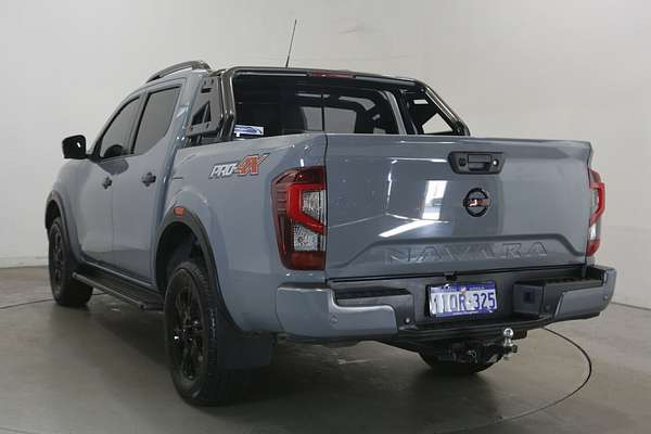 2021 Nissan Navara PRO-4X D23 4X4