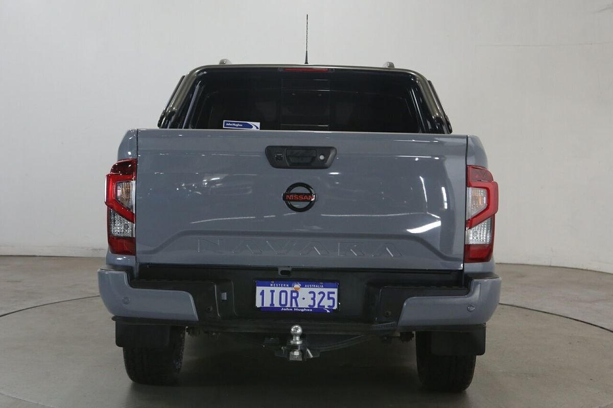 2021 Nissan Navara PRO-4X D23 4X4