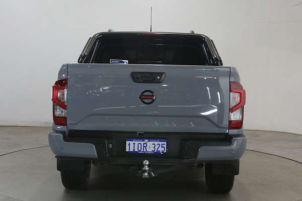 2021 Nissan Navara PRO-4X D23 4X4
