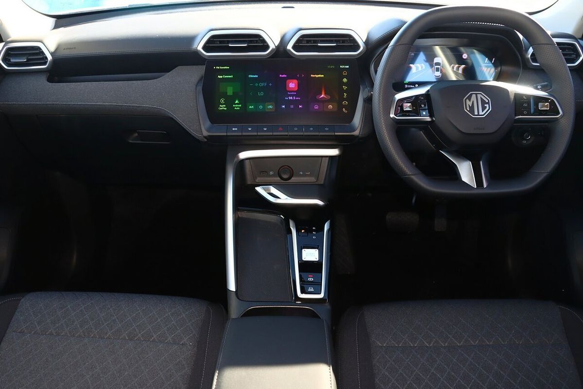 2025 MG ZS Excite Hybrid+ ZS32