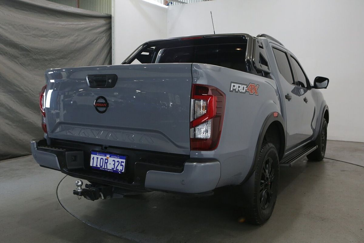 2021 Nissan Navara PRO-4X D23 4X4