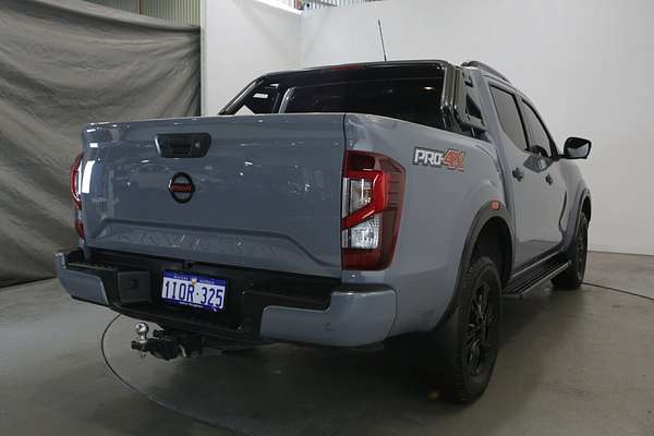2021 Nissan Navara PRO-4X D23 4X4