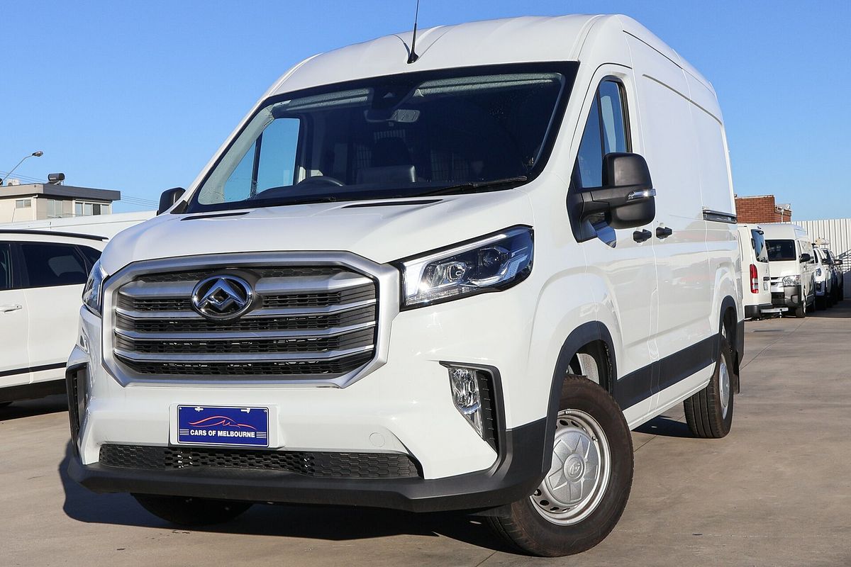 2024 LDV Deliver 9