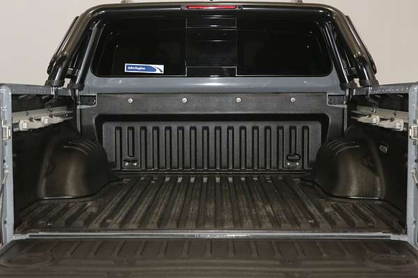 2021 Nissan Navara PRO-4X D23 4X4