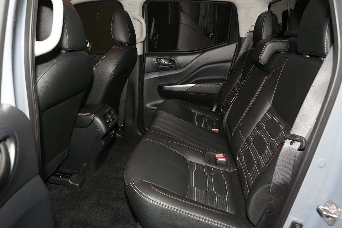 2021 Nissan Navara PRO-4X D23 4X4