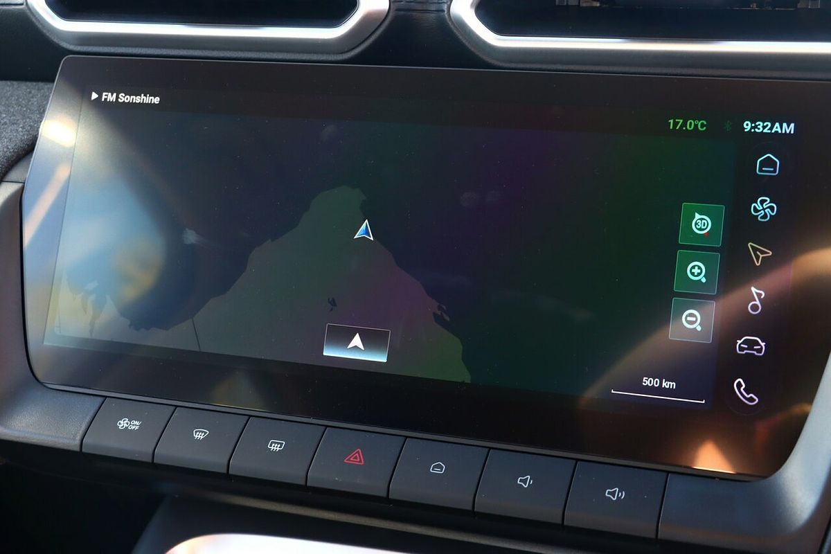 2025 MG ZS Excite Hybrid+ ZS32