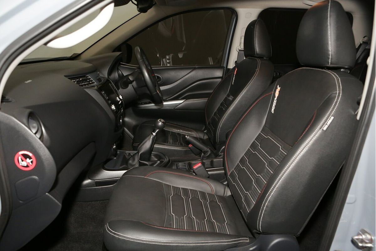 2021 Nissan Navara PRO-4X D23 4X4
