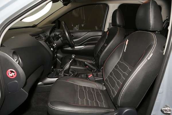 2021 Nissan Navara PRO-4X D23 4X4