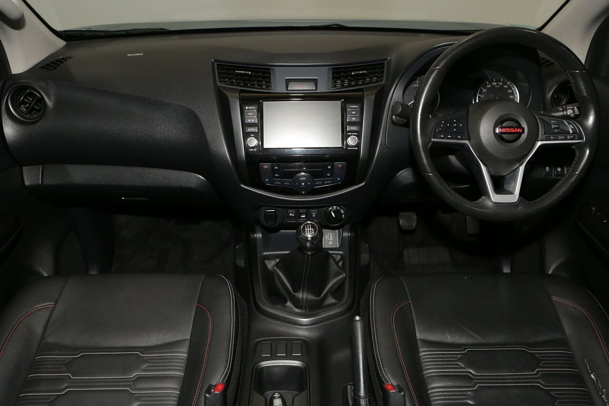 2021 Nissan Navara PRO-4X D23 4X4